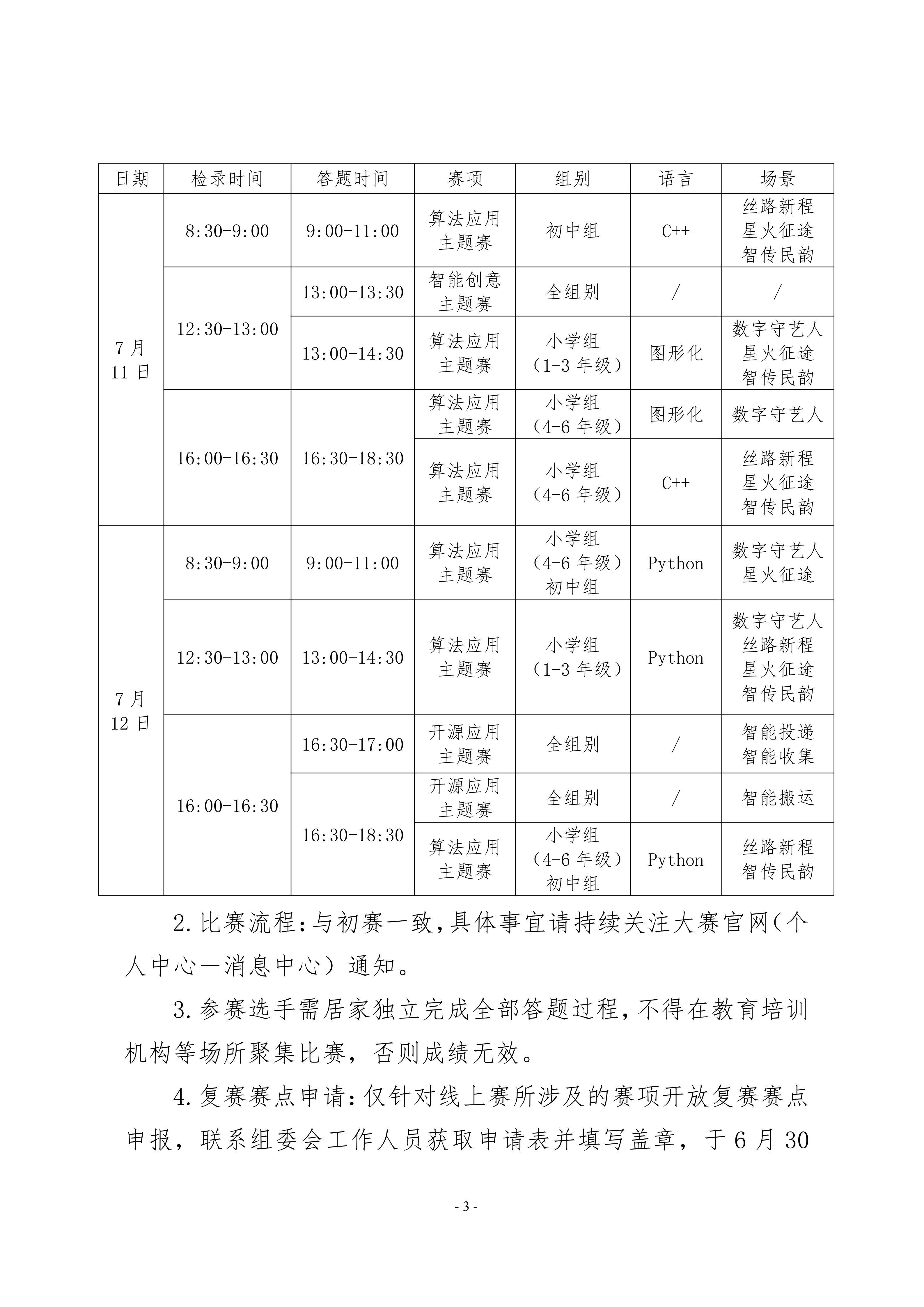关于举办2026世界机器人大会青少年机器人设计与信息素养大赛(信息素养类)华东赛区(福建)地区赛的通知_03.png